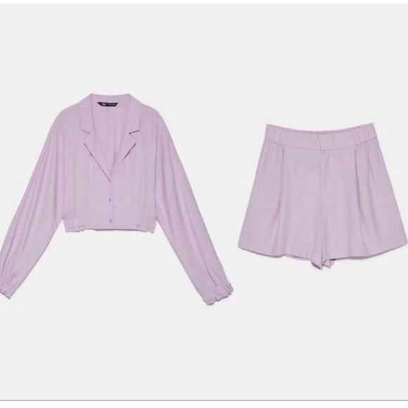 Zara Linen Set - Picture 4 of 5